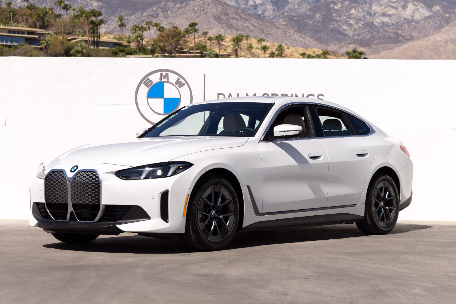 New 2026 BMW i4 eDrive40 w/ Premium Package RWD image 1