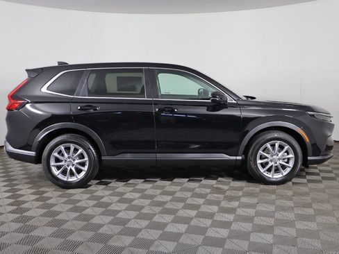 New 2026 Honda CR-V EX image 9