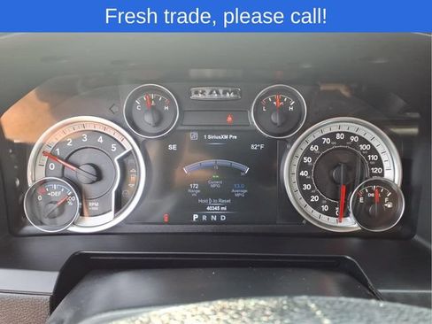 Used 2017 RAM 3500 Laramie AWD/4WD image 19