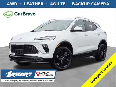 Used 2024 Buick Encore GX Sport Touring