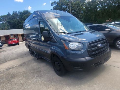 Used 2020 Ford Transit 250 148 High Roof Extended RWD image 6