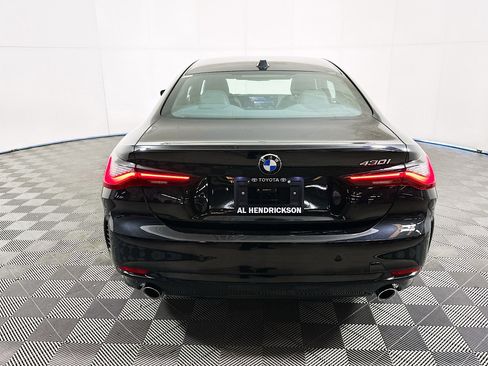 Used 2025 BMW 430i Coupe image 4