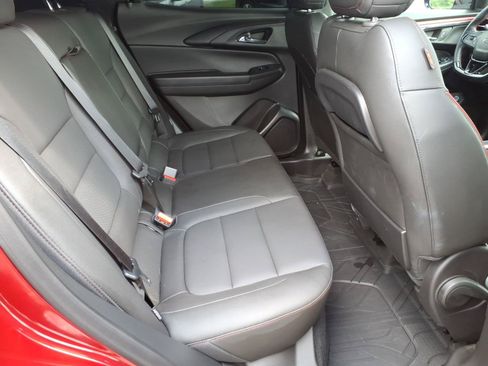 Certified 2025 Chevrolet TrailBlazer RS w/ Convenience Package FWD image 26