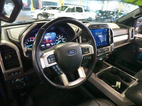 Used 2022 Ford F250 Lariat w/ Tremor Off-Road Package image 26