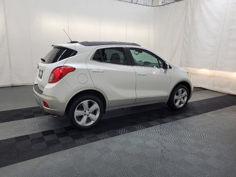Used 2015 Buick Encore Leather AWD/4WD image 10