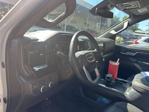 Used 2024 GMC Sierra 1500 SLT w/ SLT Premium Package AWD/4WD image 23