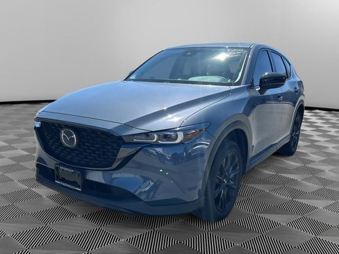 Used 2025 MAZDA CX-5 Carbon Edition AWD/4WD image 3