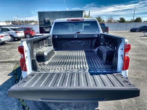 New 2026 Chevrolet Silverado 1500 LT w/ Z71 Off-Road Package image 29