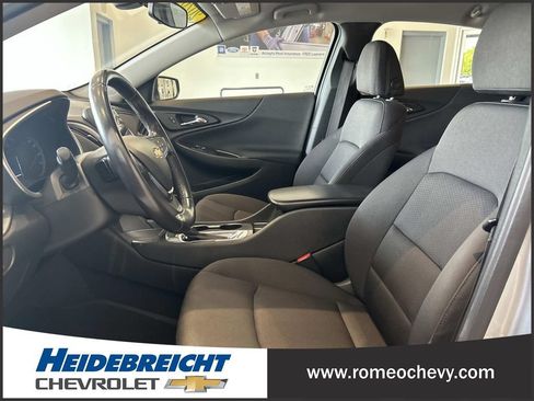 Used 2020 Chevrolet Malibu RS w/ LPO, Convenience Package 1 FWD image 13
