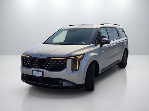 New 2026 Kia Carnival SX Prestige image 8