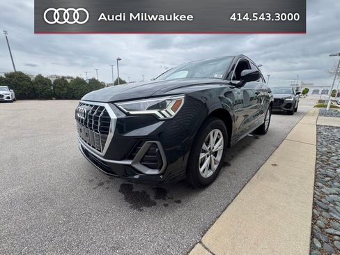 Used 2025 Audi Q3 2.0T Premium Plus w/ Premium Plus Package AWD/4WD image 5