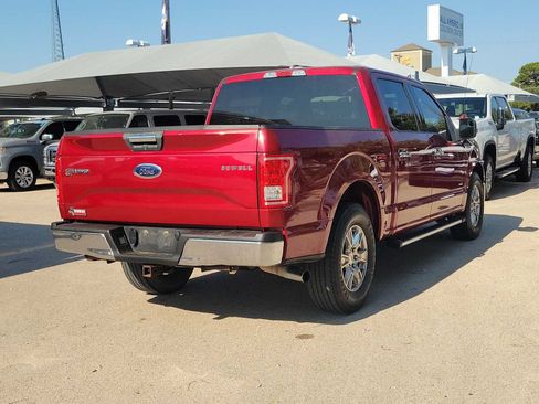 Used 2015 Ford F150 XLT w/ Equipment Group 301A Mid RWD image 8