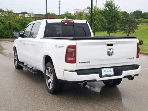 Used 2022 RAM 1500 Laramie w/ Sport Appearance Package AWD/4WD image 5
