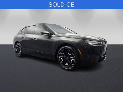 Certified 2023 BMW iX xDrive50 w/ Sport Package