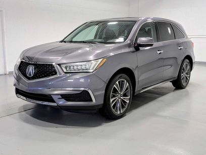 Used 2020 Acura MDX SH-AWD w/ Technology Package