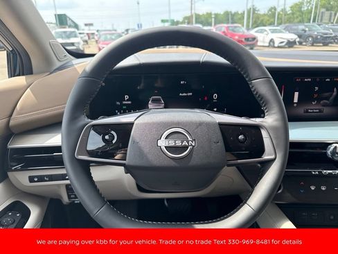 New 2026 Nissan Murano Platinum w/ Cargo Package AWD/4WD image 18