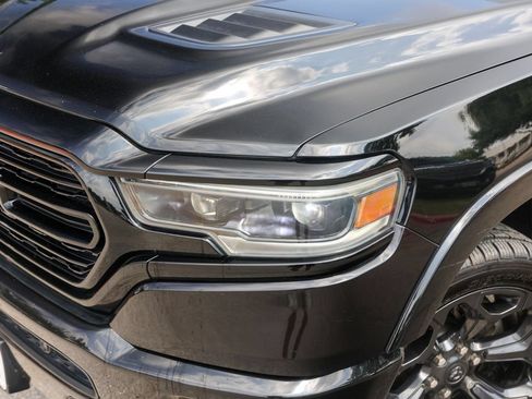 Used 2021 RAM 1500 Limited w/ Night Edition RWD image 3
