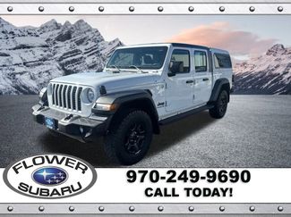 Used 2020 Jeep Gladiator Sport video 3