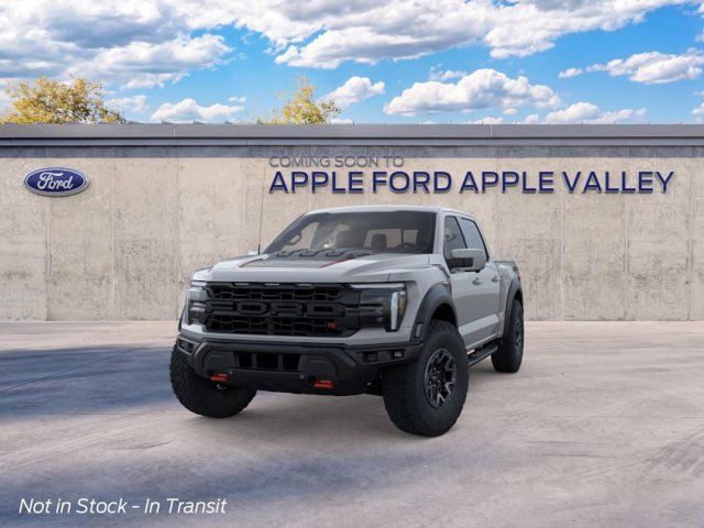 New 2026 Ford F150 Raptor w/ Equipment Group 803A Raptor R AWD/4WD image 2