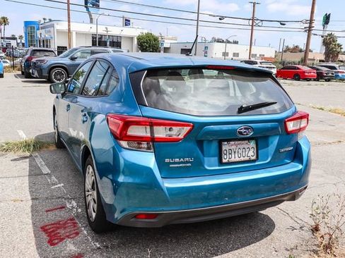 Used 2018 Subaru Impreza 2.0i AWD/4WD image 13