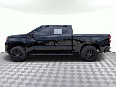 Used 2026 Chevrolet Silverado 1500 RST w/ RST Select Package AWD/4WD image 7