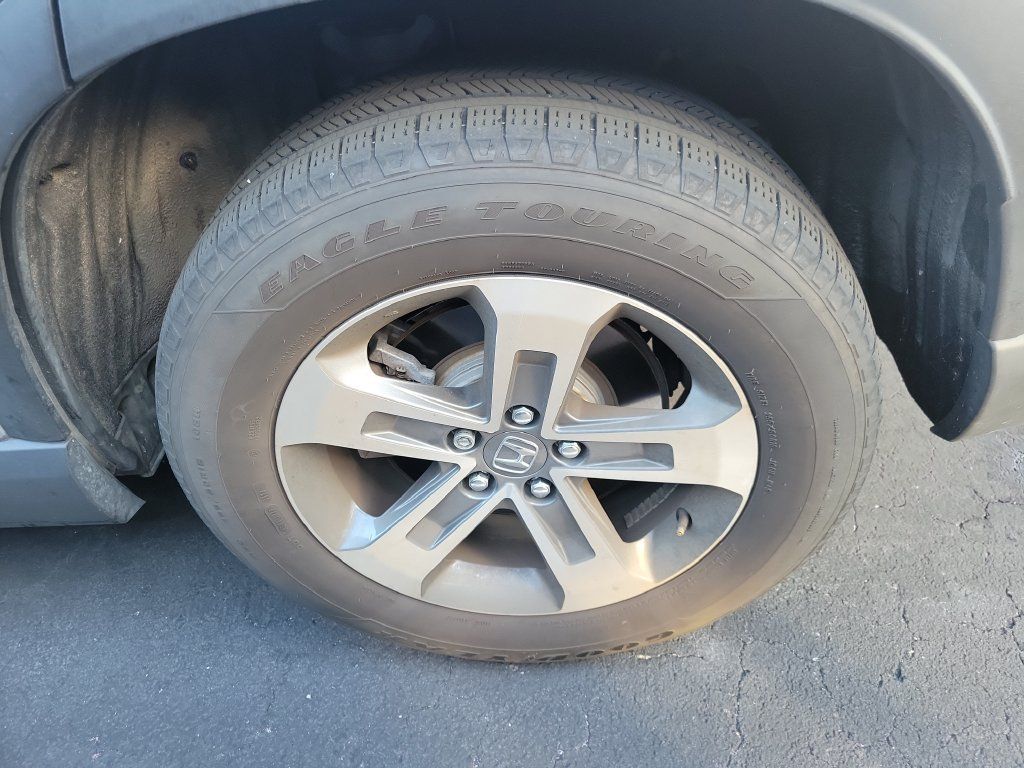 Certified 2024 Honda Pilot EX-L image 16