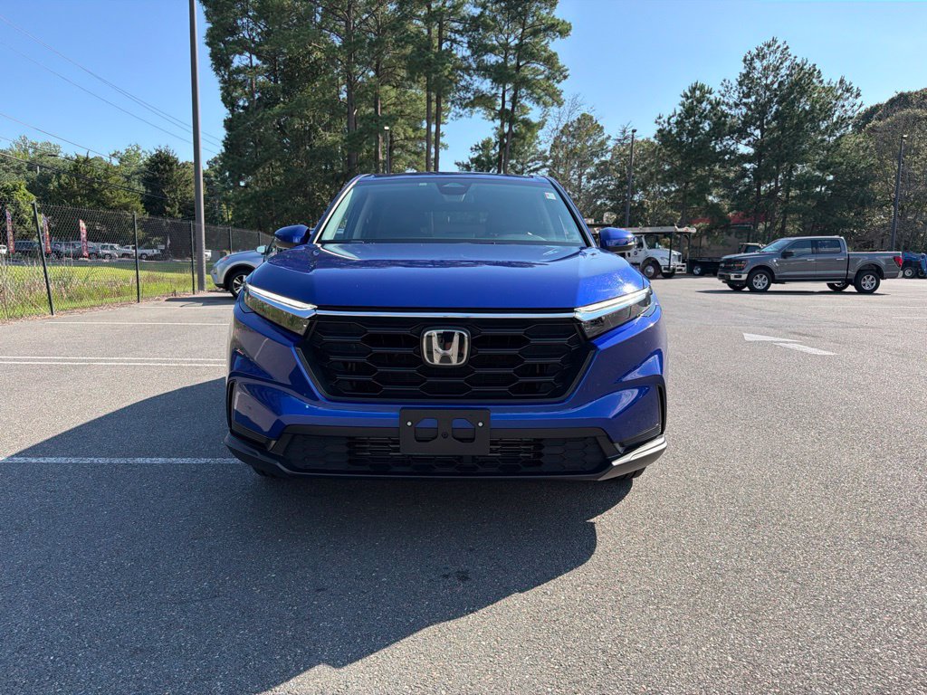Certified 2025 Honda CR-V LX image 3