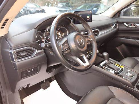 Certified 2025 MAZDA CX-5 AWD 2.5 S w/ Preferred Package image 14