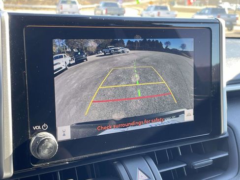 Used 2024 Toyota RAV4 XLE image 3