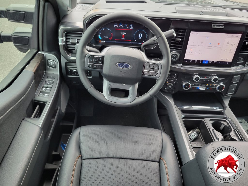 New 2026 Ford F350 Lariat w/ Lariat Ultimate Package AWD/4WD image 19