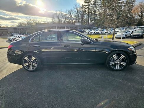 New 2026 Mercedes-Benz C 300 4MATIC Sedan image 7