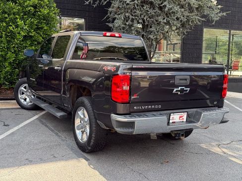 Used 2014 Chevrolet Silverado 1500 LT AWD/4WD image 18