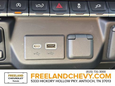 Used 2021 GMC Sierra 1500 AT4 w/ AT4 Value Package image 34