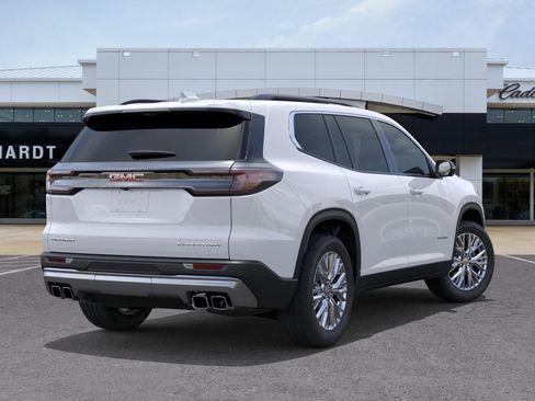 New 2026 GMC Acadia Elevation w/ Elevation Premium Package FWD image 6