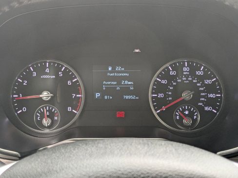 Used 2022 Kia Telluride EX w/ EX Premium Package FWD image 11