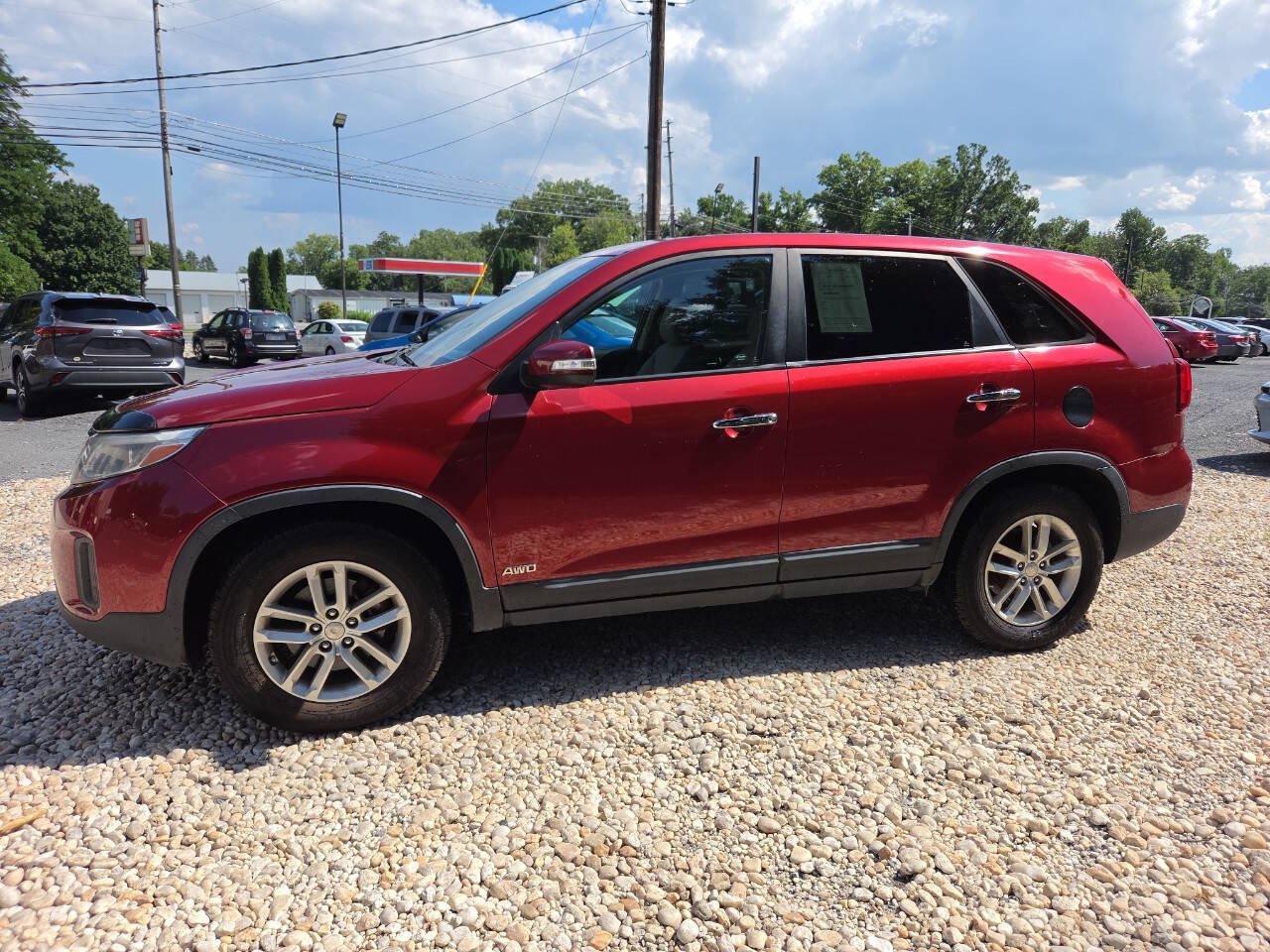 Used 2015 Kia Sorento LX AWD/4WD image 4