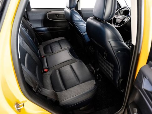 Used 2021 Ford Bronco Sport First Edition image 38