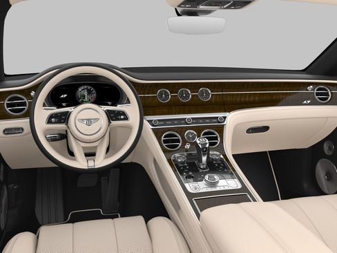 New 2026 Bentley Continental GT AWD/4WD image 4