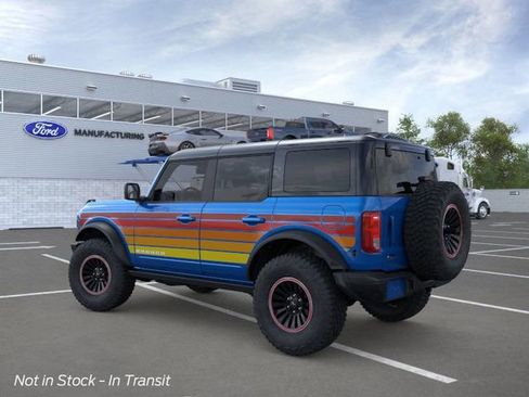 New 2026 Ford Bronco Big Bend w/ Black Diamond Package image 4