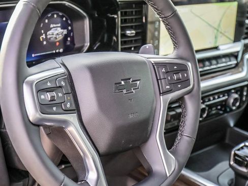 New 2026 Chevrolet Silverado 1500 RST AWD/4WD image 39