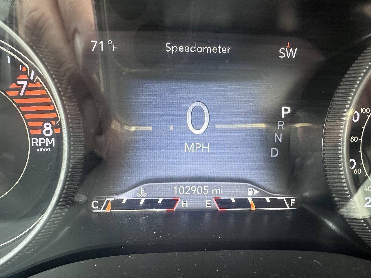 Used 2019 Jeep Cherokee Limited AWD/4WD image 19