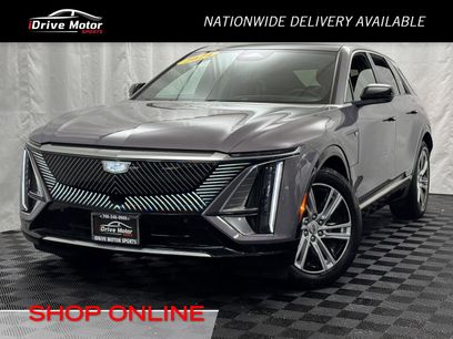 Used 2024 Cadillac Lyriq Tech