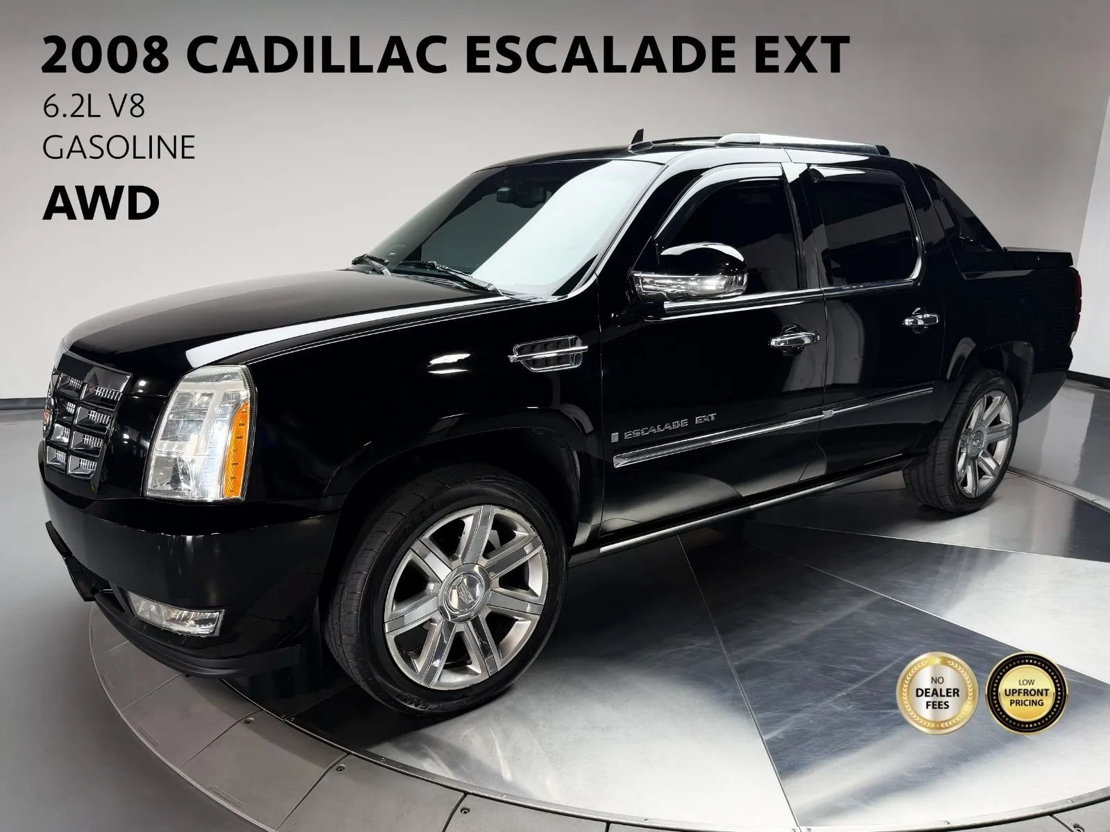 Used 2008 Cadillac Escalade EXT AWD/4WD image 1