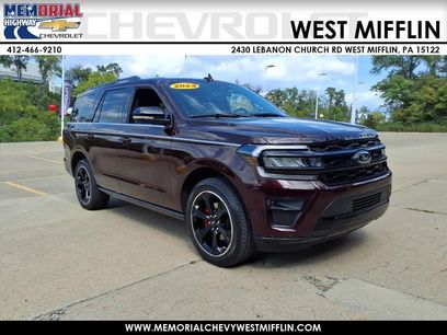 Used 2024 Ford Expedition Limited