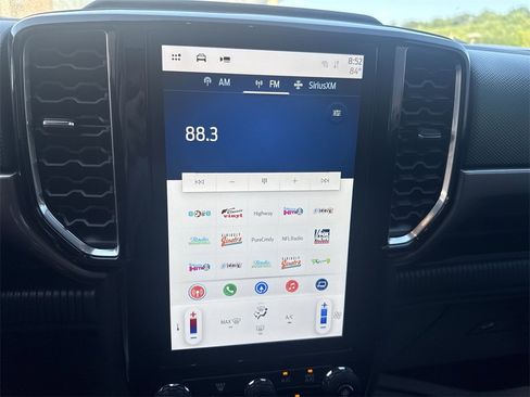 Used 2024 Ford Ranger XLT w/ Technology Package image 12