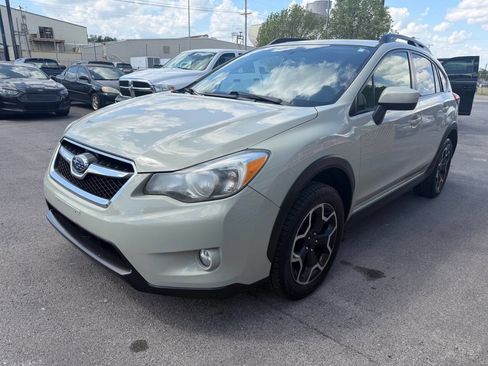 Used 2015 Subaru Crosstrek 2.0i Premium image 4