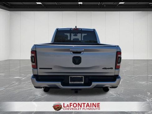 Used 2021 RAM 1500 Big Horn AWD/4WD image 4