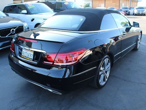 Used 2017 Mercedes-Benz E 400 RWD Cabriolet image 8