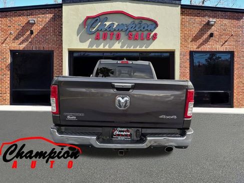 Used 2019 RAM 1500 Big Horn image 8