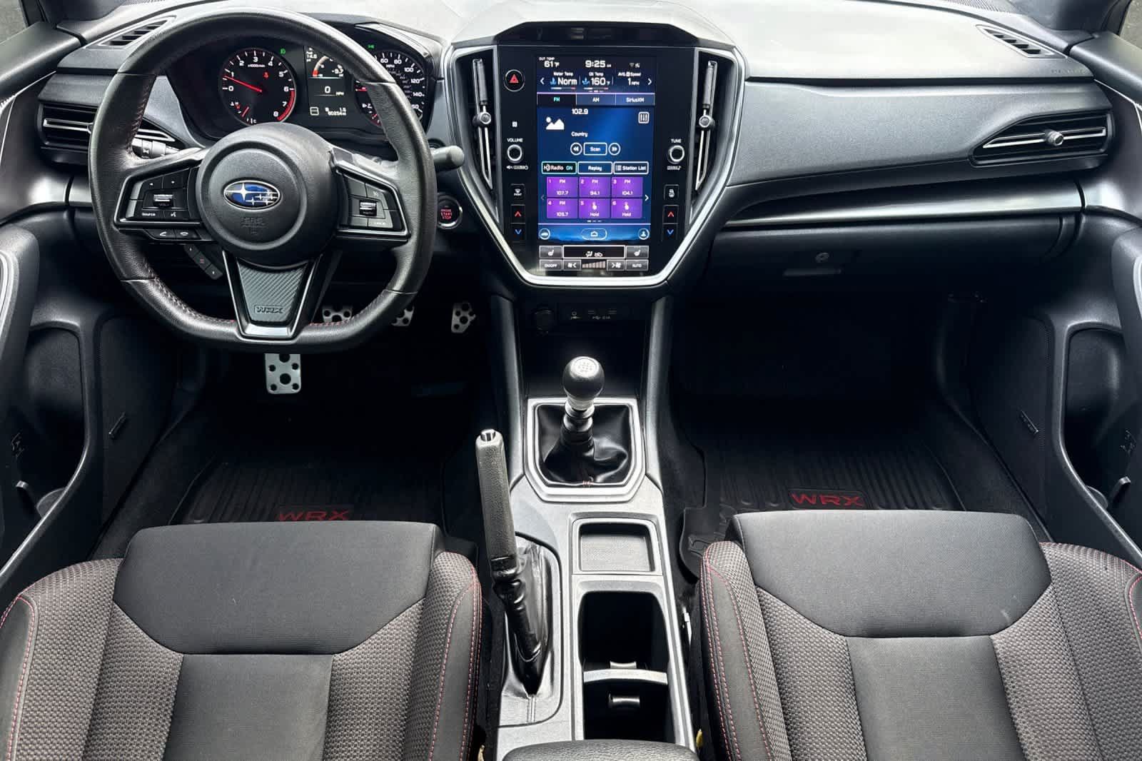 Used 2022 Subaru WRX Premium AWD/4WD image 3